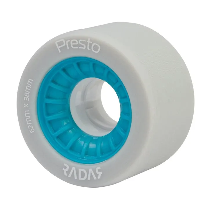 Radar Presto Wheels Narrow 59mm - 4 pack