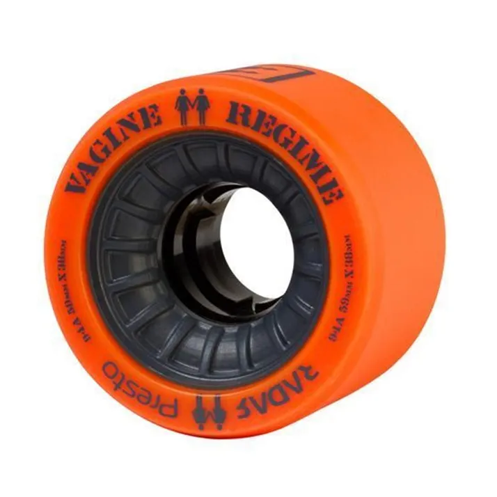 Radar VR Presto Wheels 94A - 4 pack