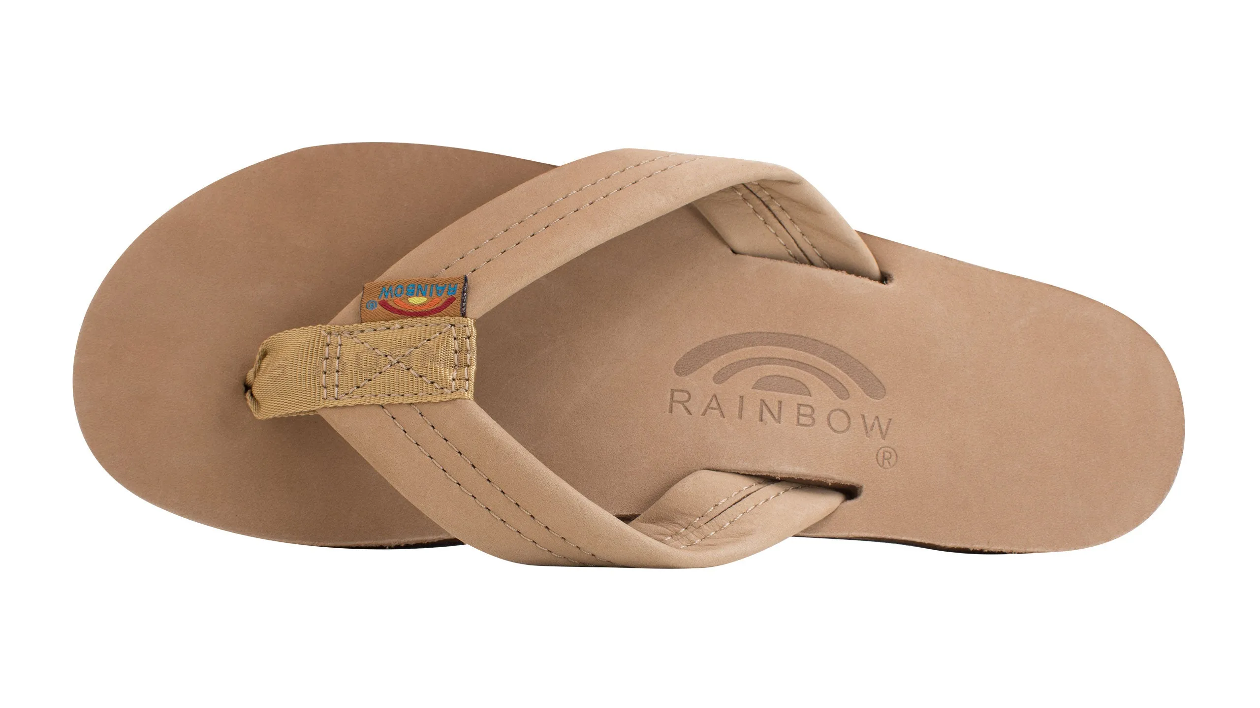 Rainbow Women's 301ALTS Single Layer Arch Support 1" Strap