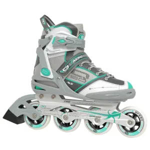 RDS Aerio Q60 Mint Womens Inline Skates