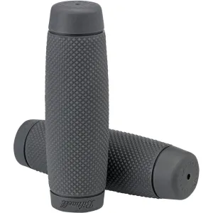 Recoil TPV Grips - Grey