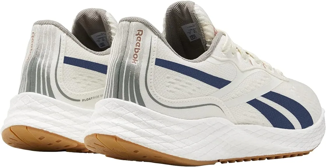 Reebok | Floatride Energy Grow | Women's | Classic White/Brave Blue/Boulder Grey