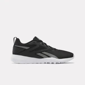 Reebok Footwear Women Flexagon Energy 4 Training Shoes CORE BLK/PEWTER/COLD GRY 6