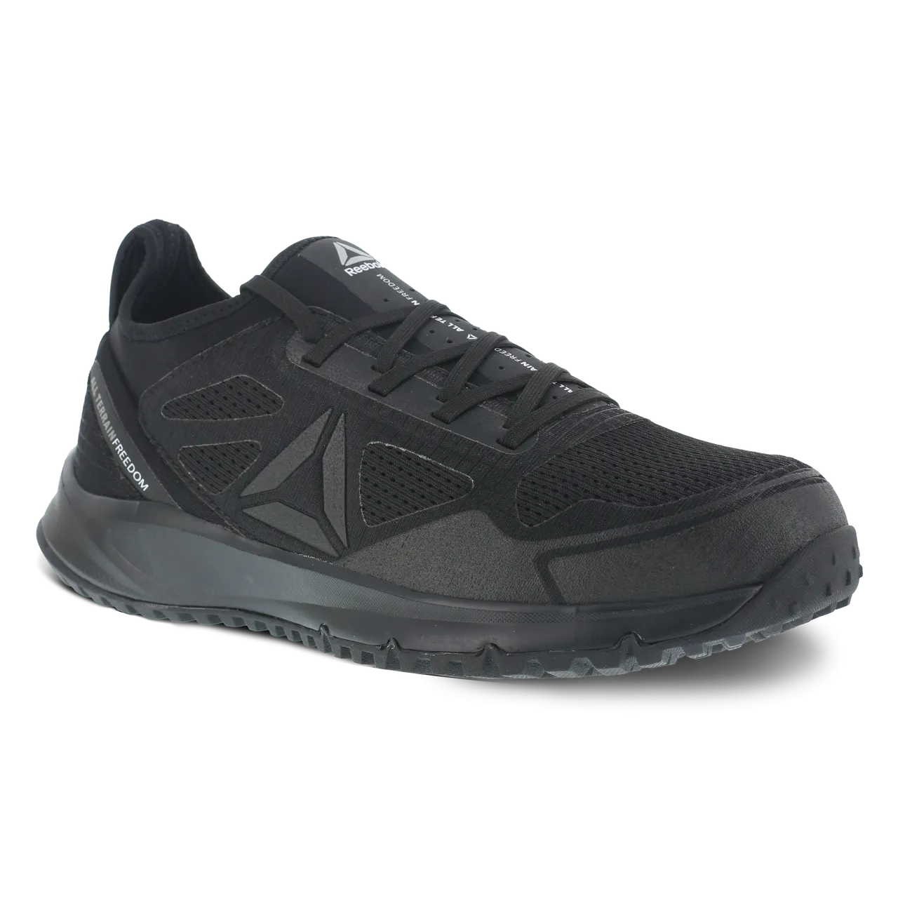 Reebok Work Men's All Terrain Work EH Steel Toe Work Shoe