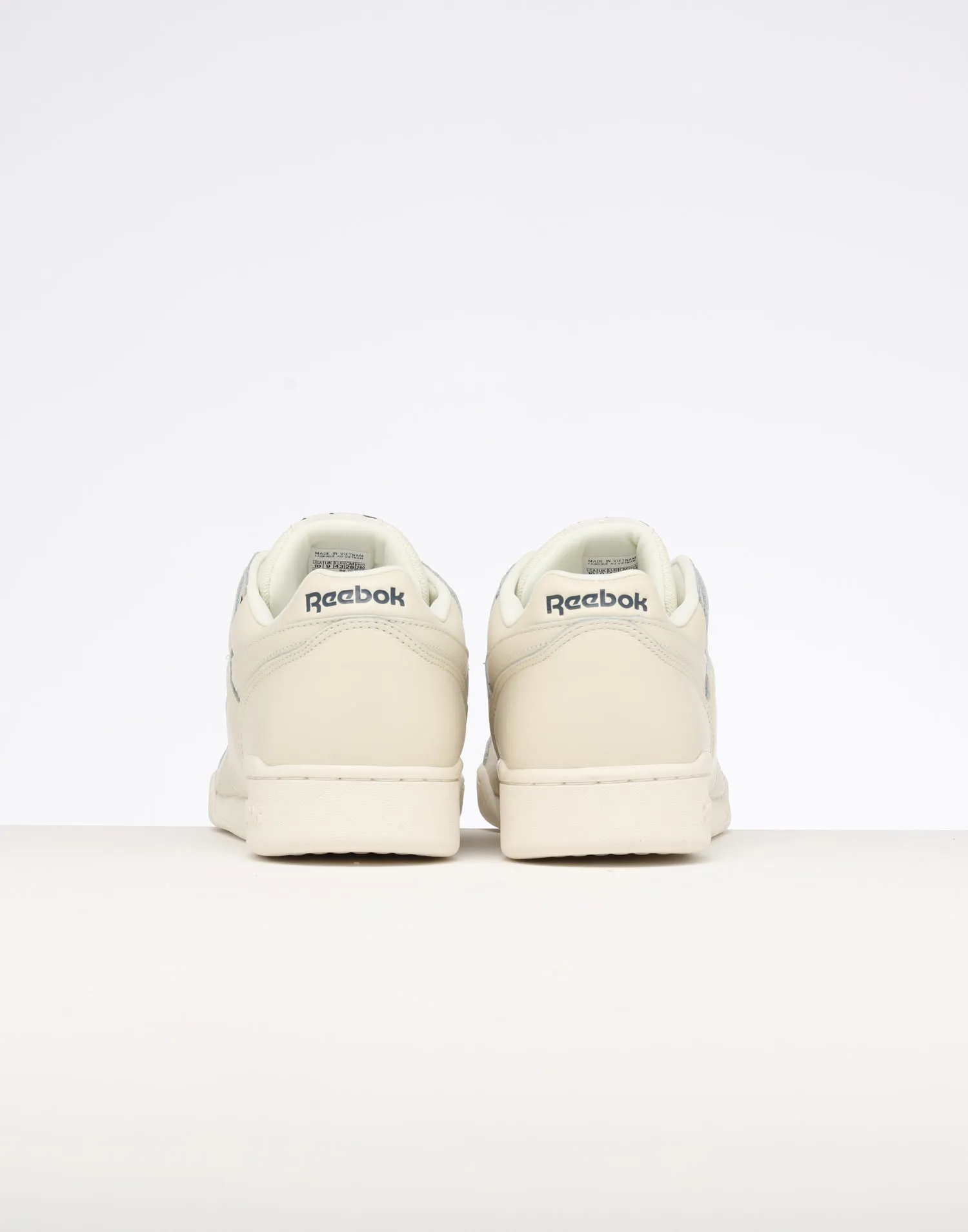 Reebok Workout Plus MU White/Blue