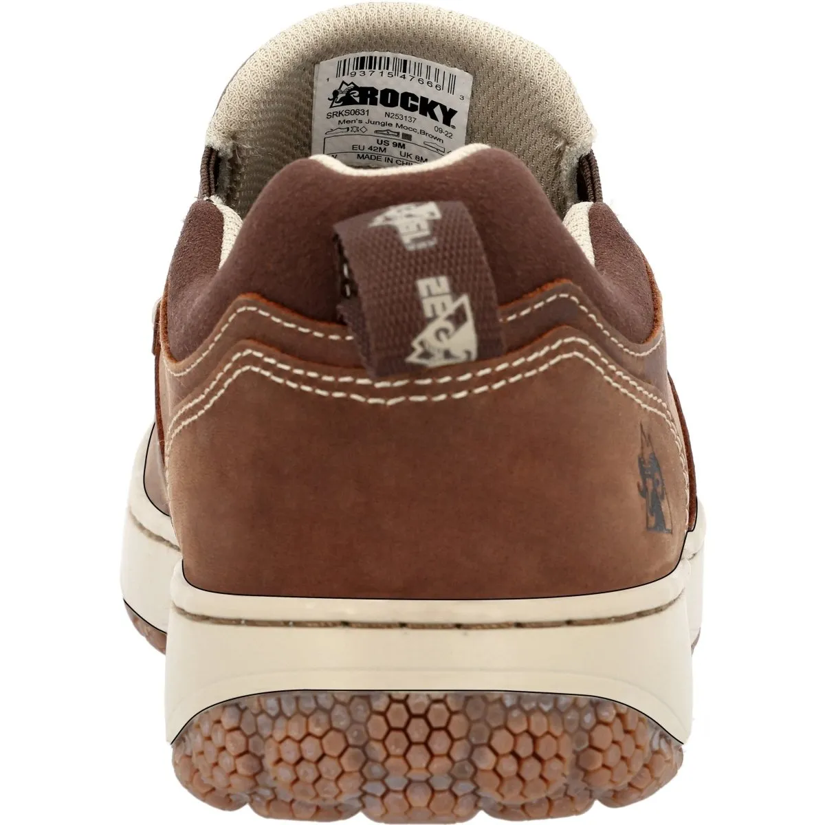 Rocky Dry-Strike SRX Men's Outdoor Slip-on Shoe Rks0631 In Brown