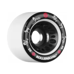 Rollerbones Day of Dead Wheels 59mm 96A - 4 pack