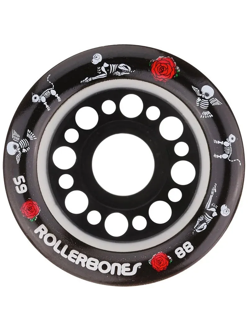 RollerBones Day of the Dead Pet Wheels