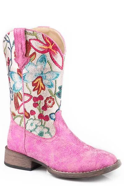 Roper Childrens Lily Boots Style 09-018-1903-2120