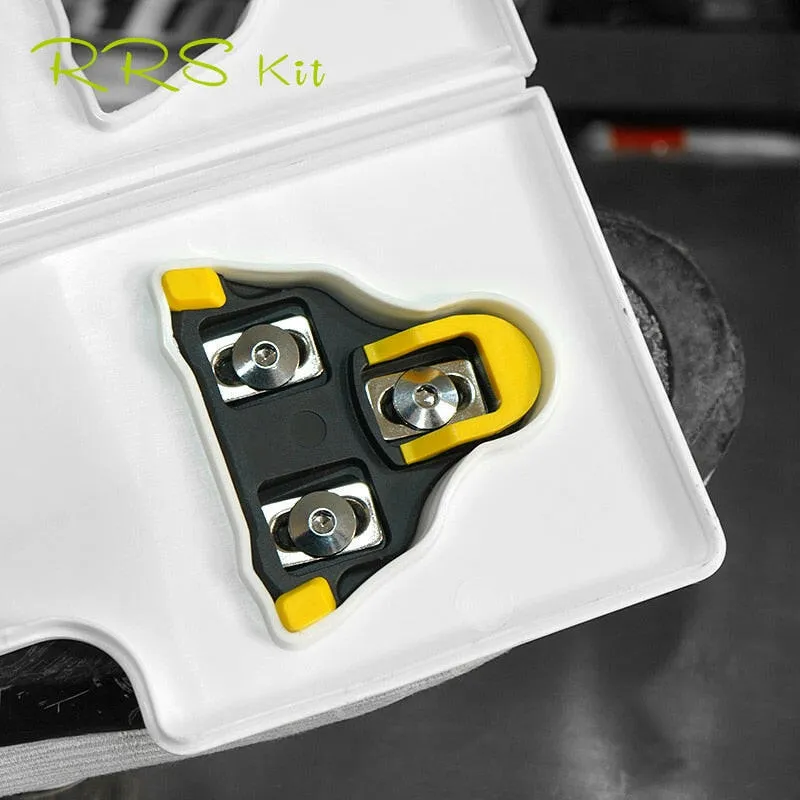 Rrskit For SPD For KEO Pedal Cleats Adjustment Tool Road Bike Self-Locking Pedal Cleat Tool Road MTB Bicycle New Pedals Cleats