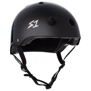 S-One Lifer Helmet - Black Gloss