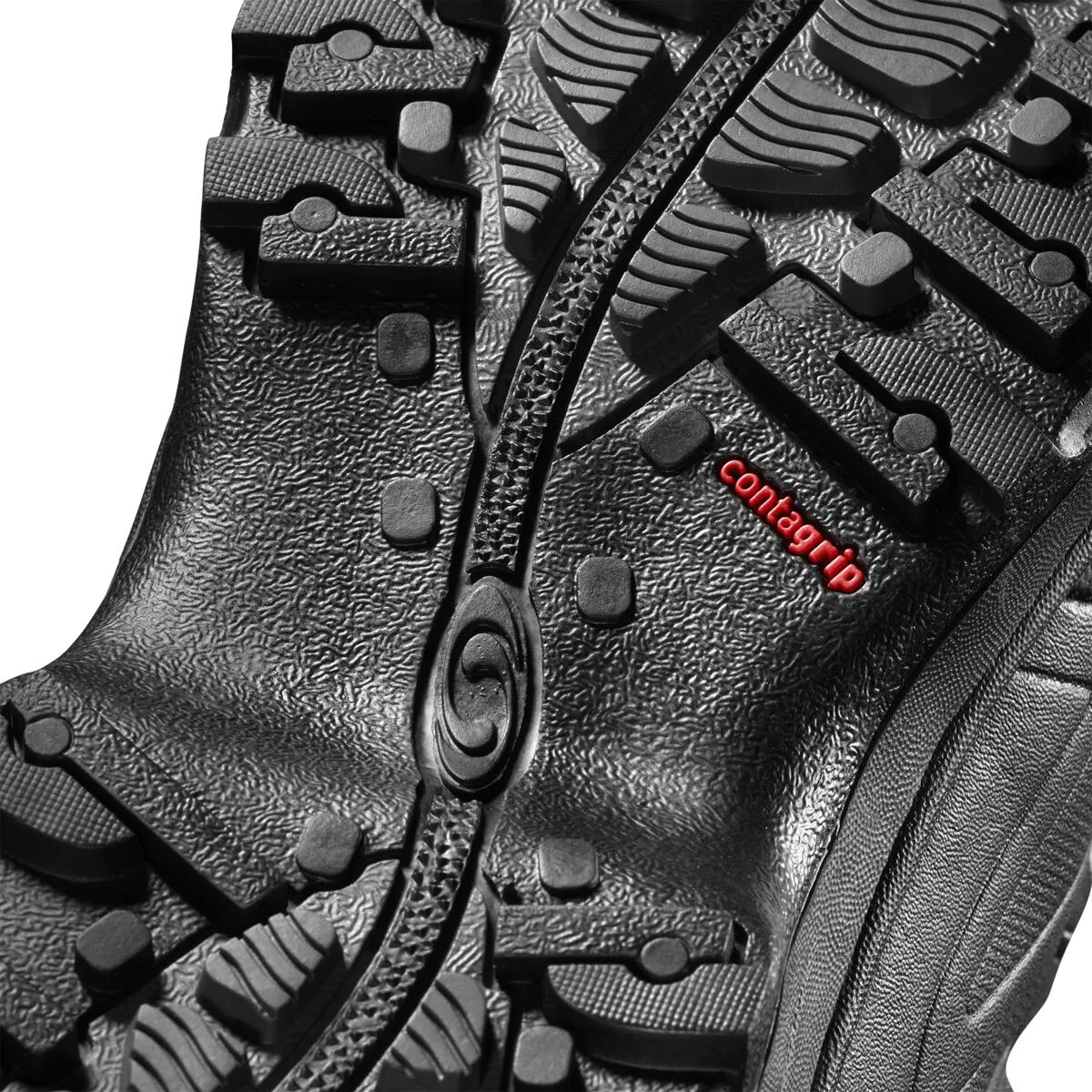 'Salomon' Men's 8" Toundra Pro Climasalomon™ WP Winter - Black / Magnet