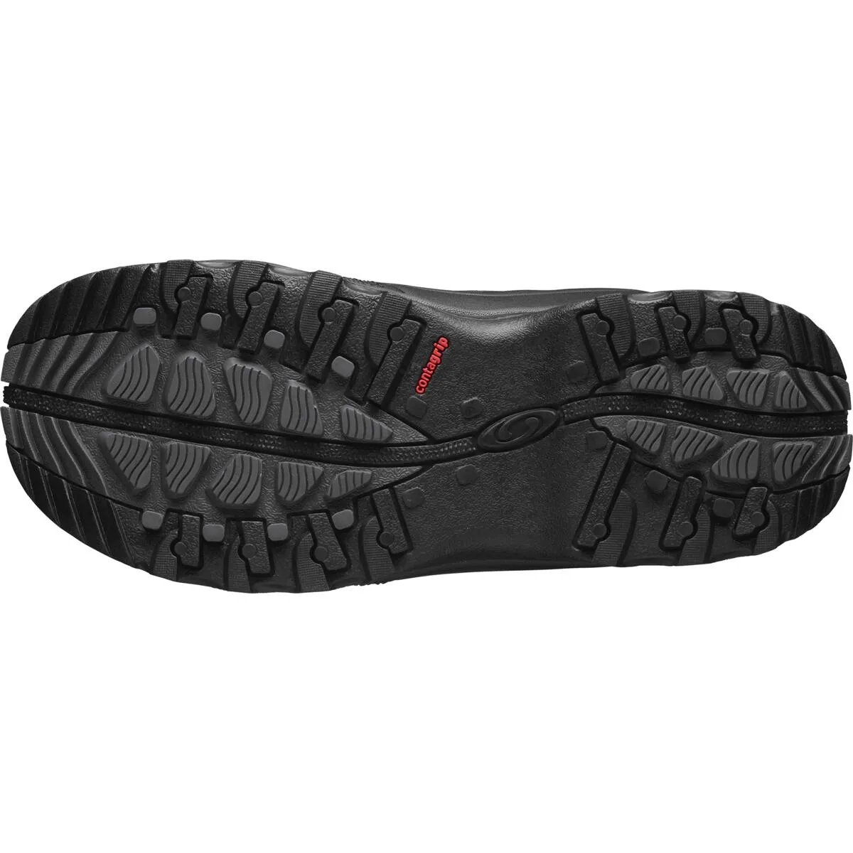 'Salomon' Men's 8" Toundra Pro Climasalomon™ WP Winter - Black / Magnet