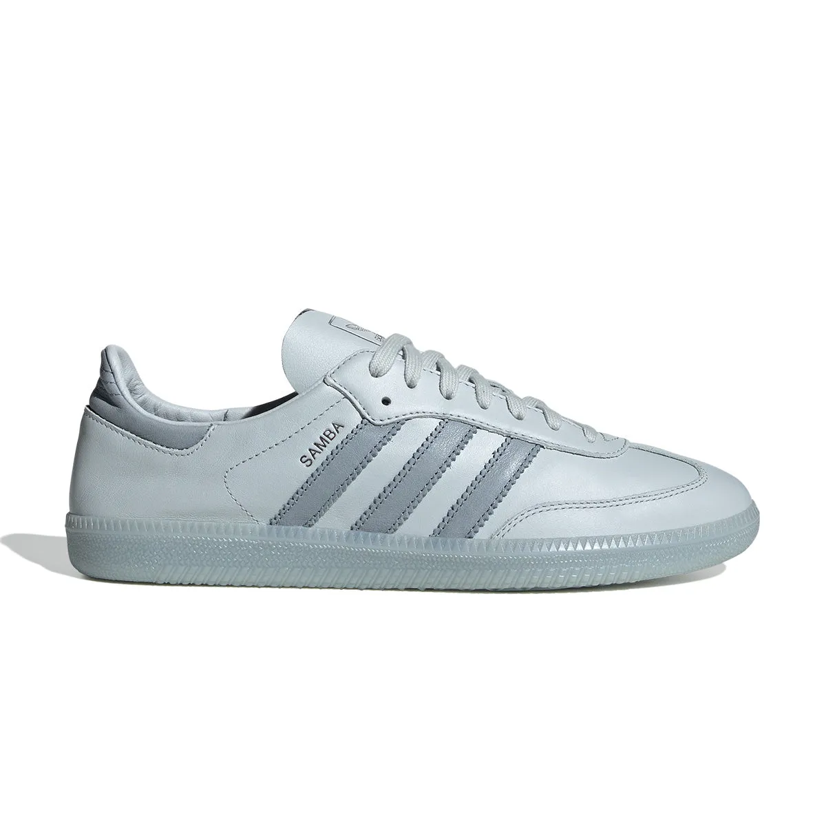 Samba Decon 'Silver Metallic'