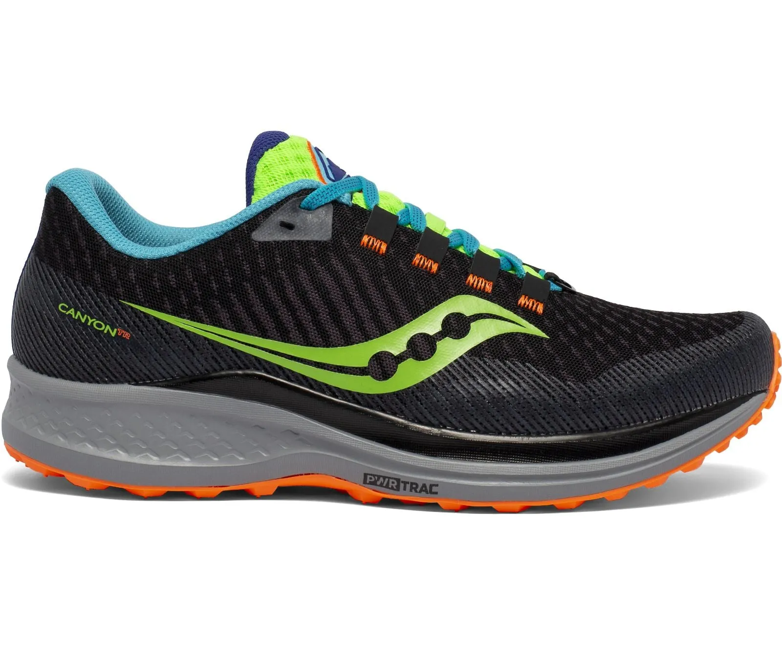 Saucony Men's Canyon TR Trail Running Shoe