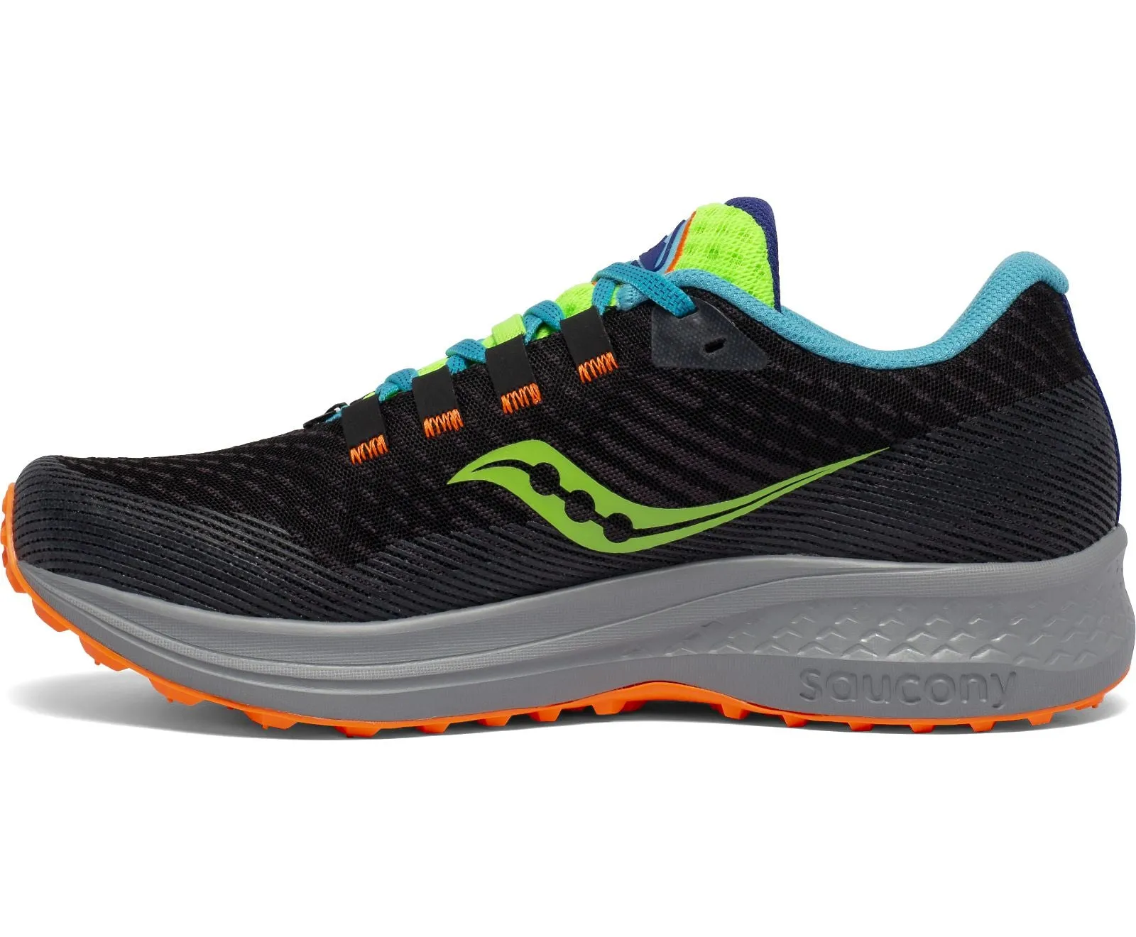 Saucony Men's Canyon TR Trail Running Shoe