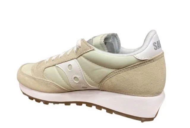 Saucony Originals scarpa sneakers da donna Jazz Vintage S60368-93 bianco