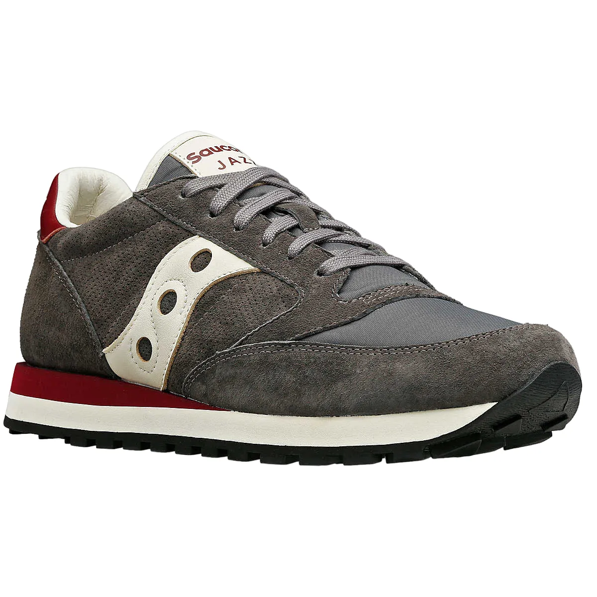 Saucony Originals scarpa sneakers da uomo Jazz Original Premium S70787-2 grigio