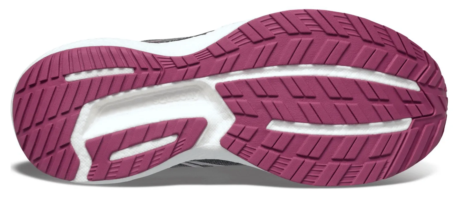 Saucony Triumph 19 Womens Running Shoes - Shadow/Quartz