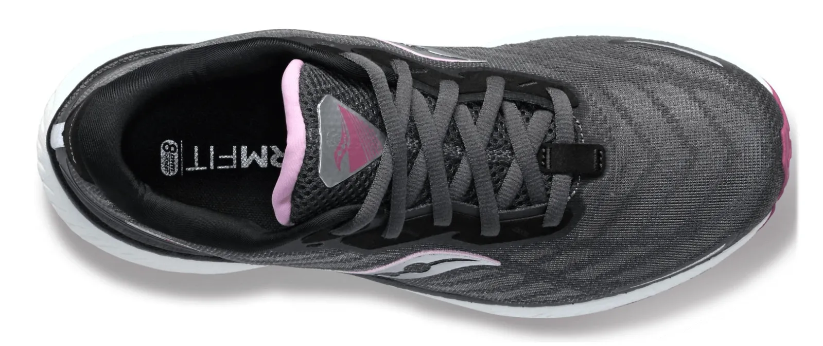 Saucony Triumph 19 Womens Running Shoes - Shadow/Quartz