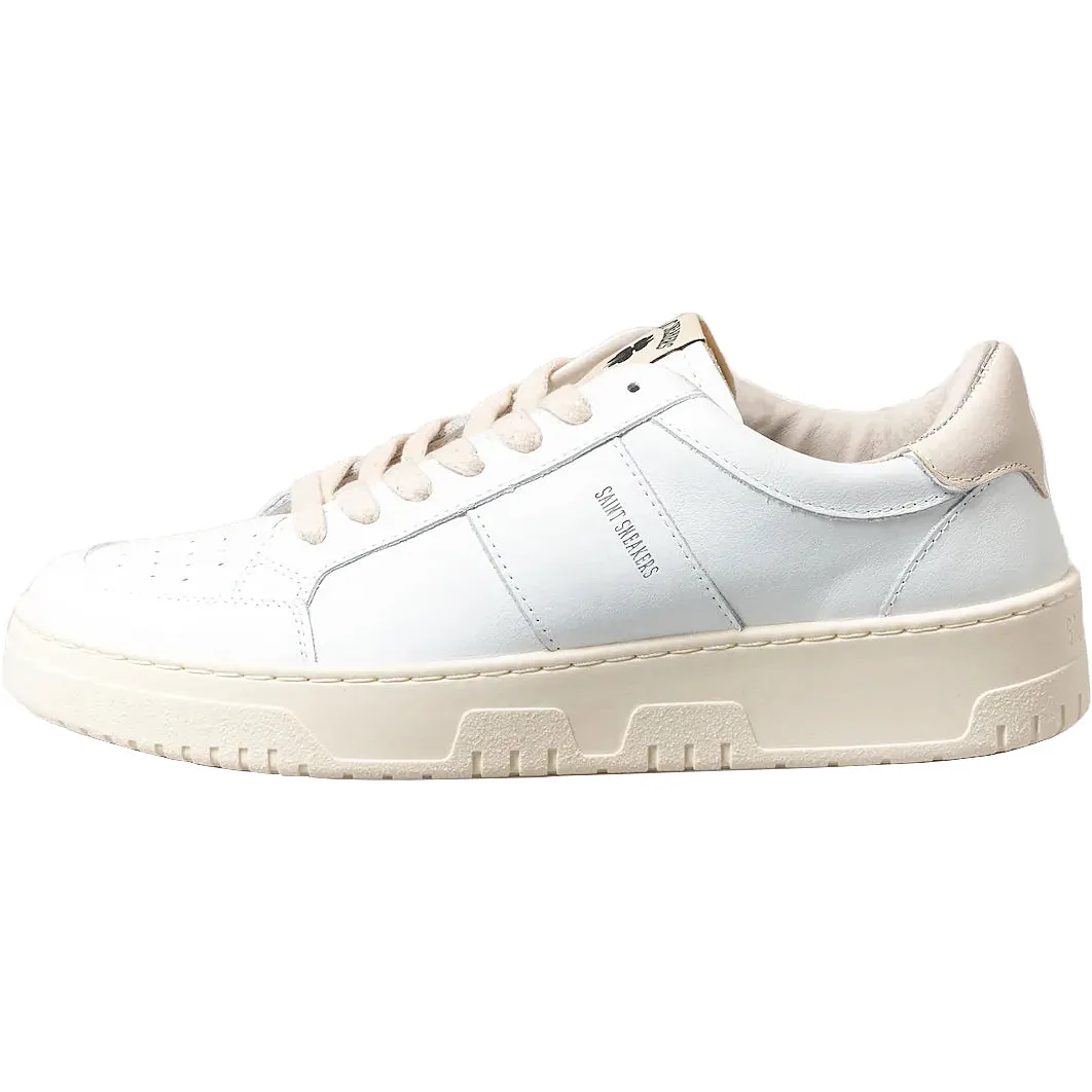 Scarpa SAINT SNEAKERS Golf Bianco Talco