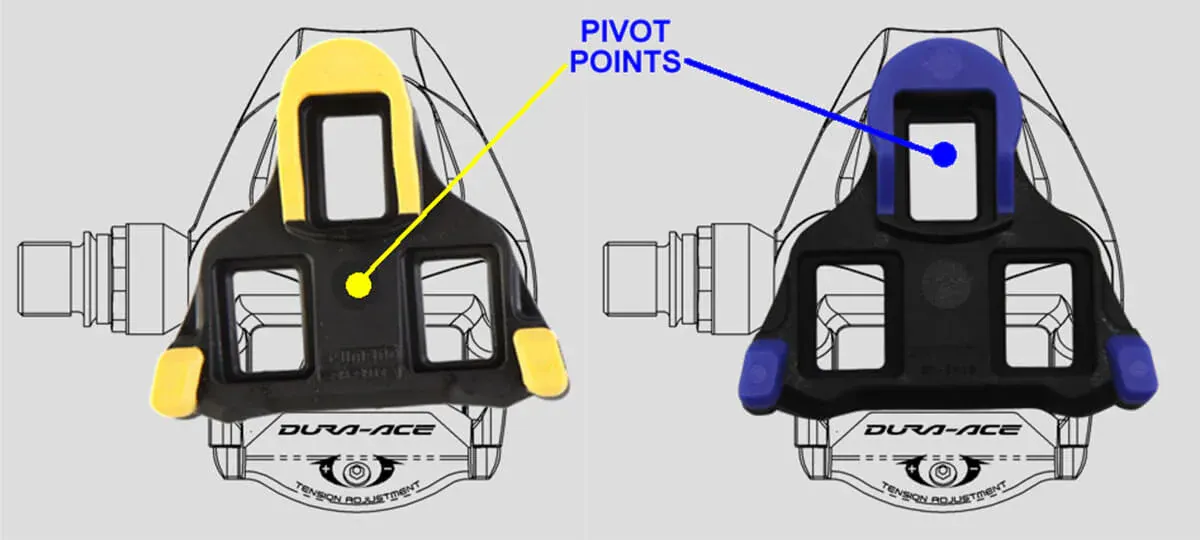 Shimano Cleats Road