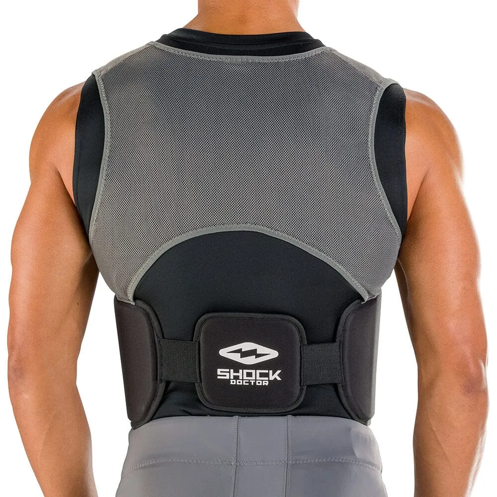 Showtime Football Rib Vest