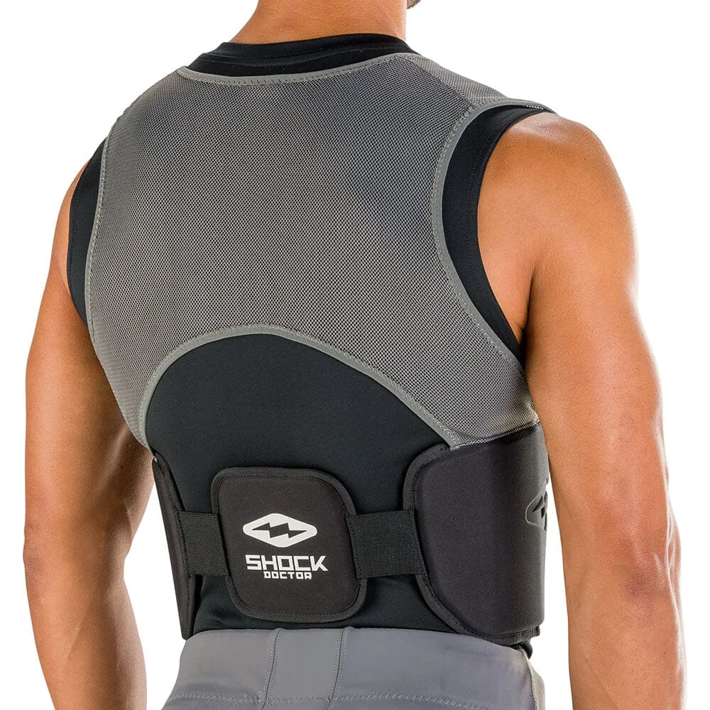 Showtime Football Rib Vest