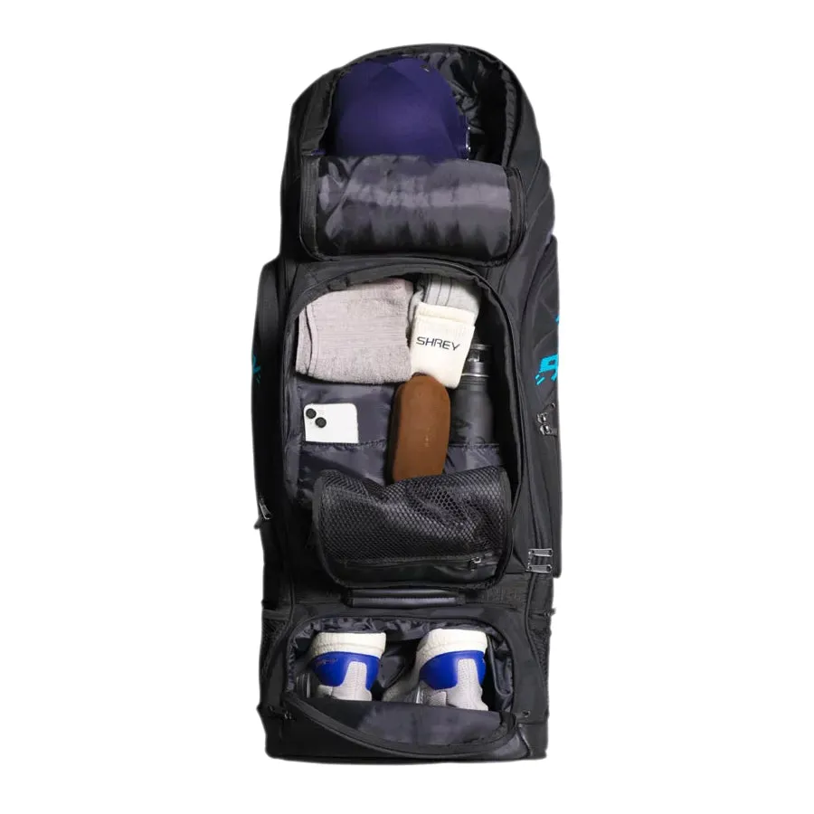 Shrey Meta Duffle 100 Cricket Kitbags