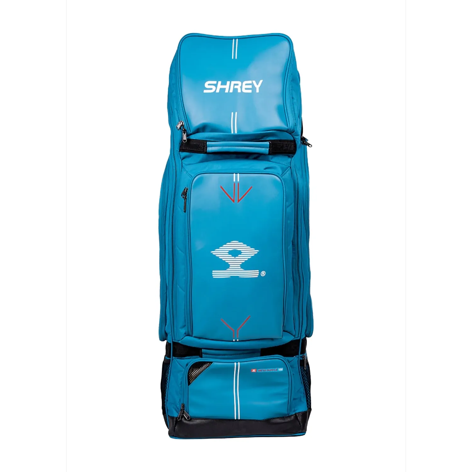 Shrey Meta Duffle 100 Cricket Kitbags