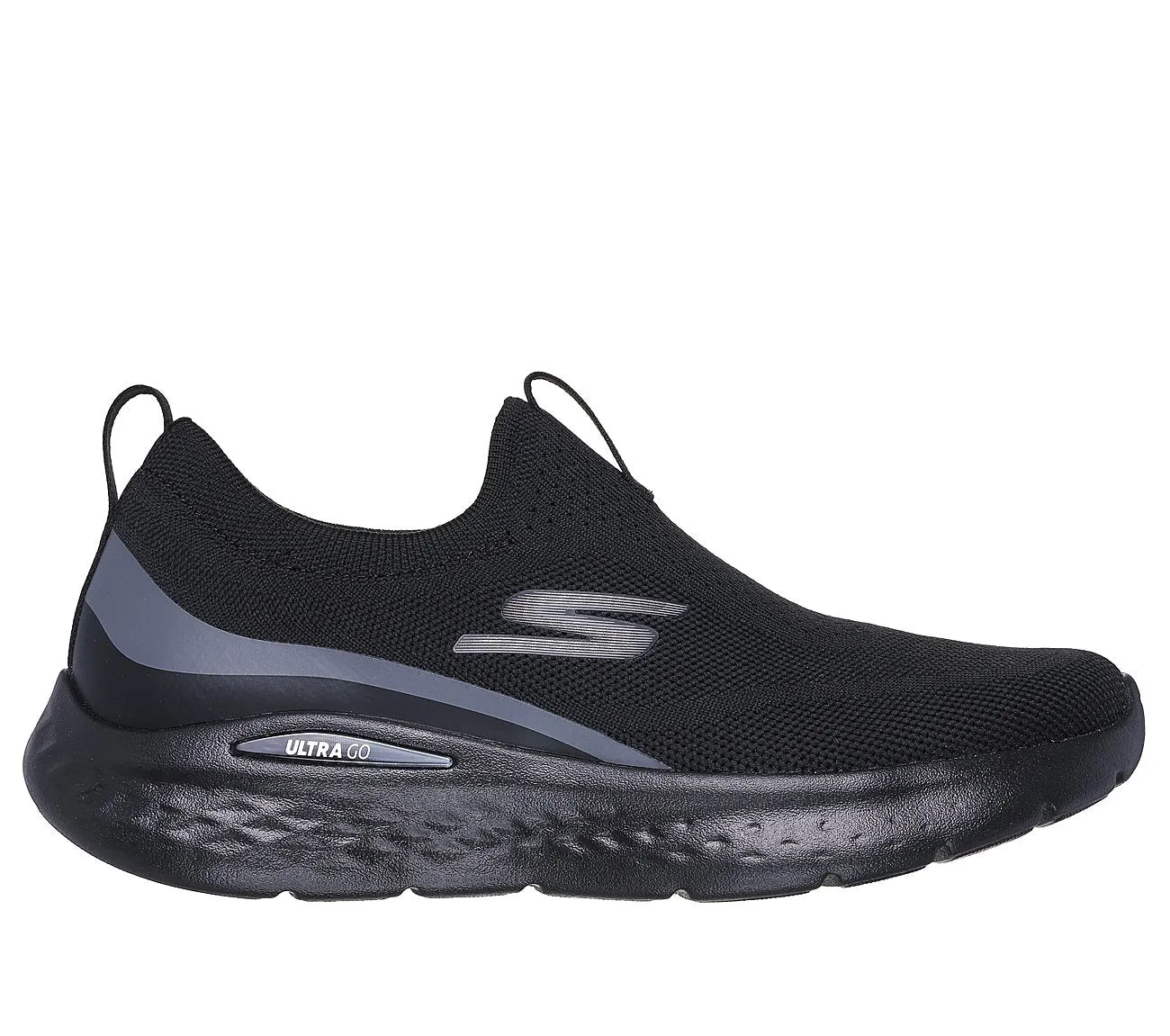 SKECHERS GO RUN LITE - AURORA SKY - 129440 - BBK