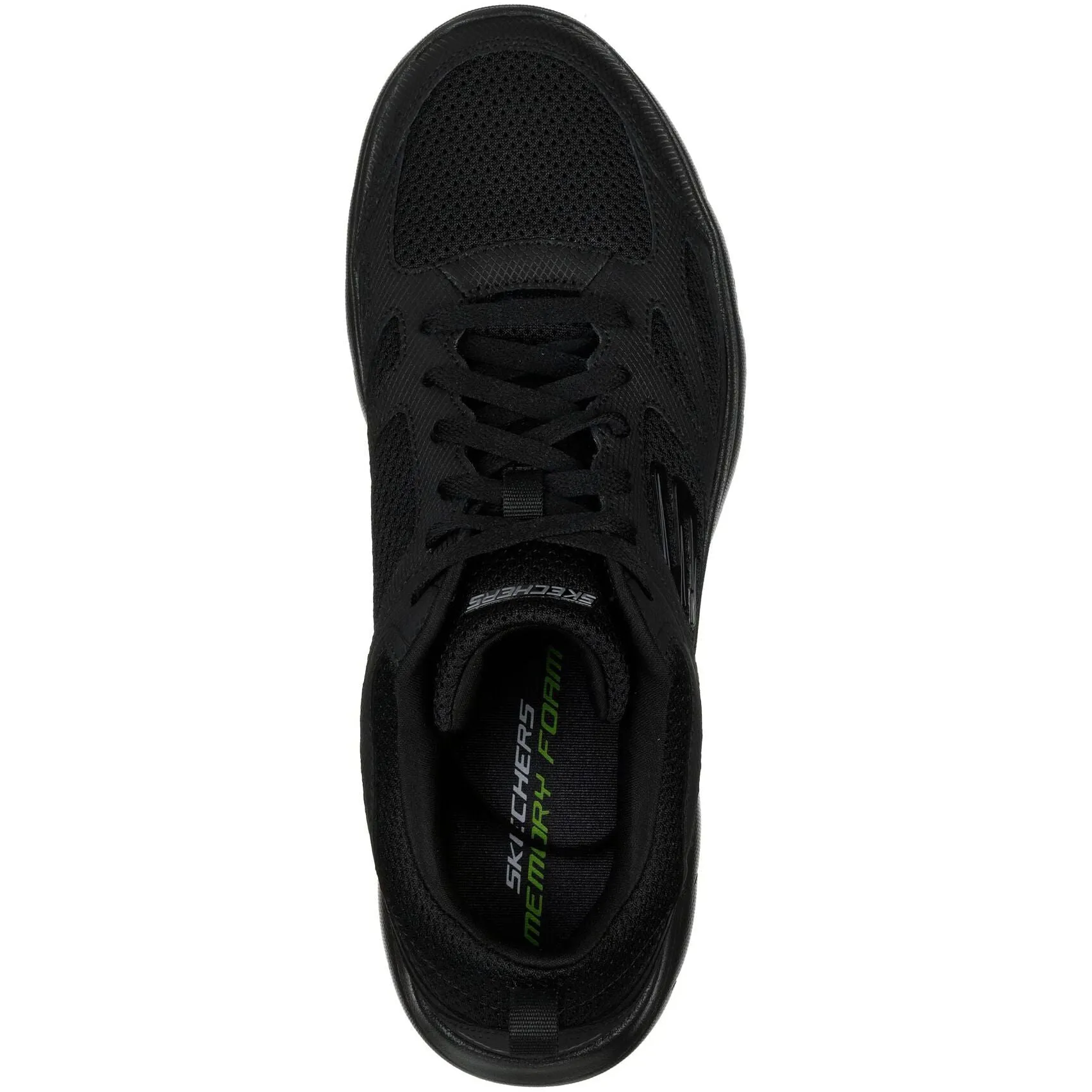 Skechers Summits South Rim Mens Training Shoes - Black