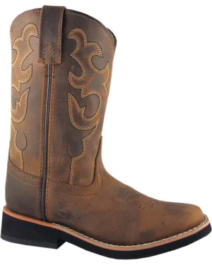 Smoky Mountain Kids Pueblo Cowboy Boots Style 3520Y