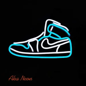 Sneakers Neon Sign