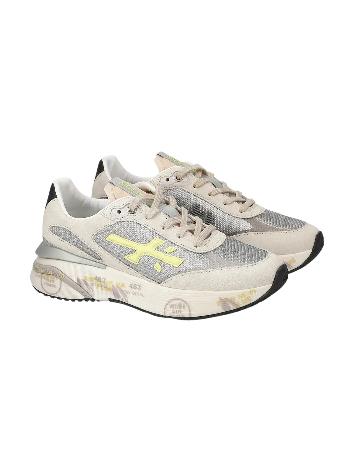 Sneakers Premiata - MOERUND 6988