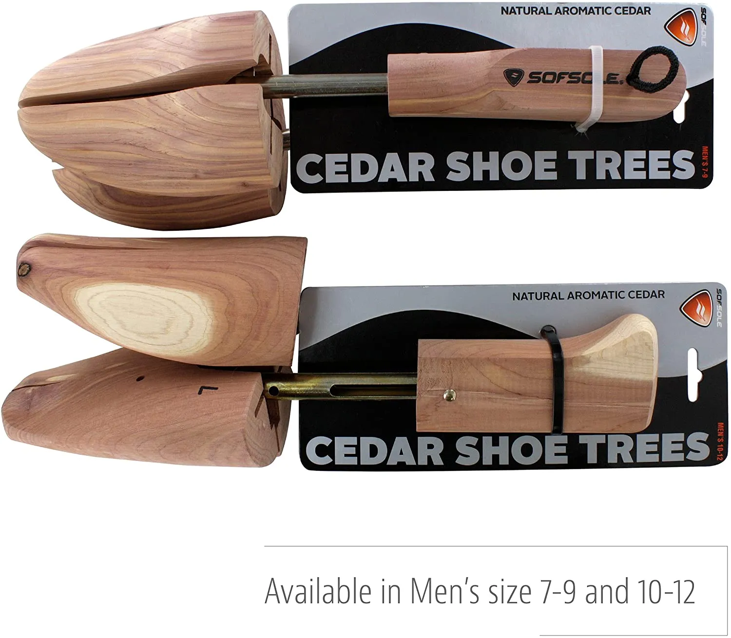 Sof Sole Split Toe Cedar Shoe Tree