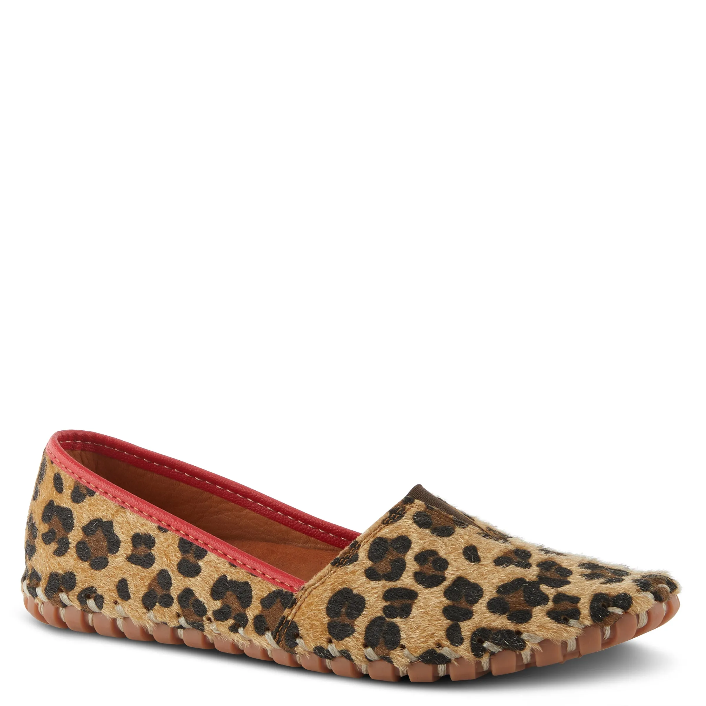 SPRING STEP KATHALETA-HIDE SLIP-ON SHOE