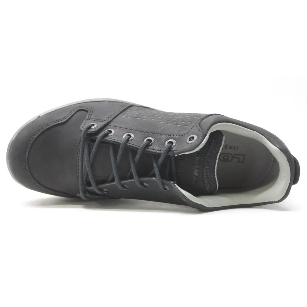 Strato Evo LL Lo Nubuck Leather Men's Casual Shoes