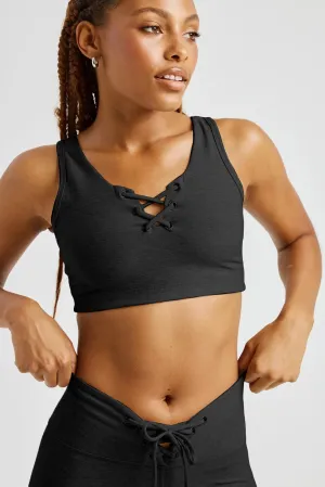 Stretch Football Bra