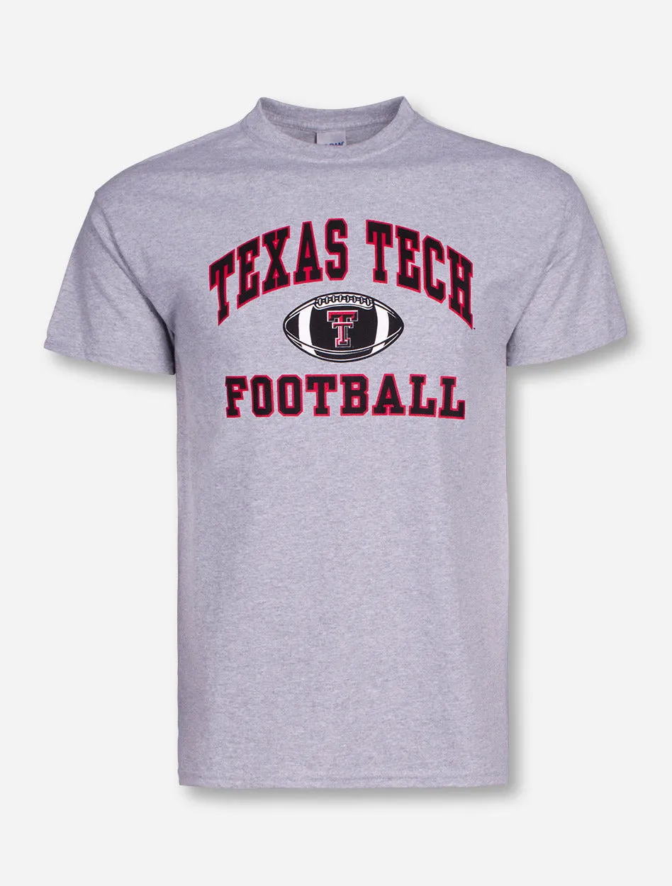 Texas Tech Football Workout T-Shirt