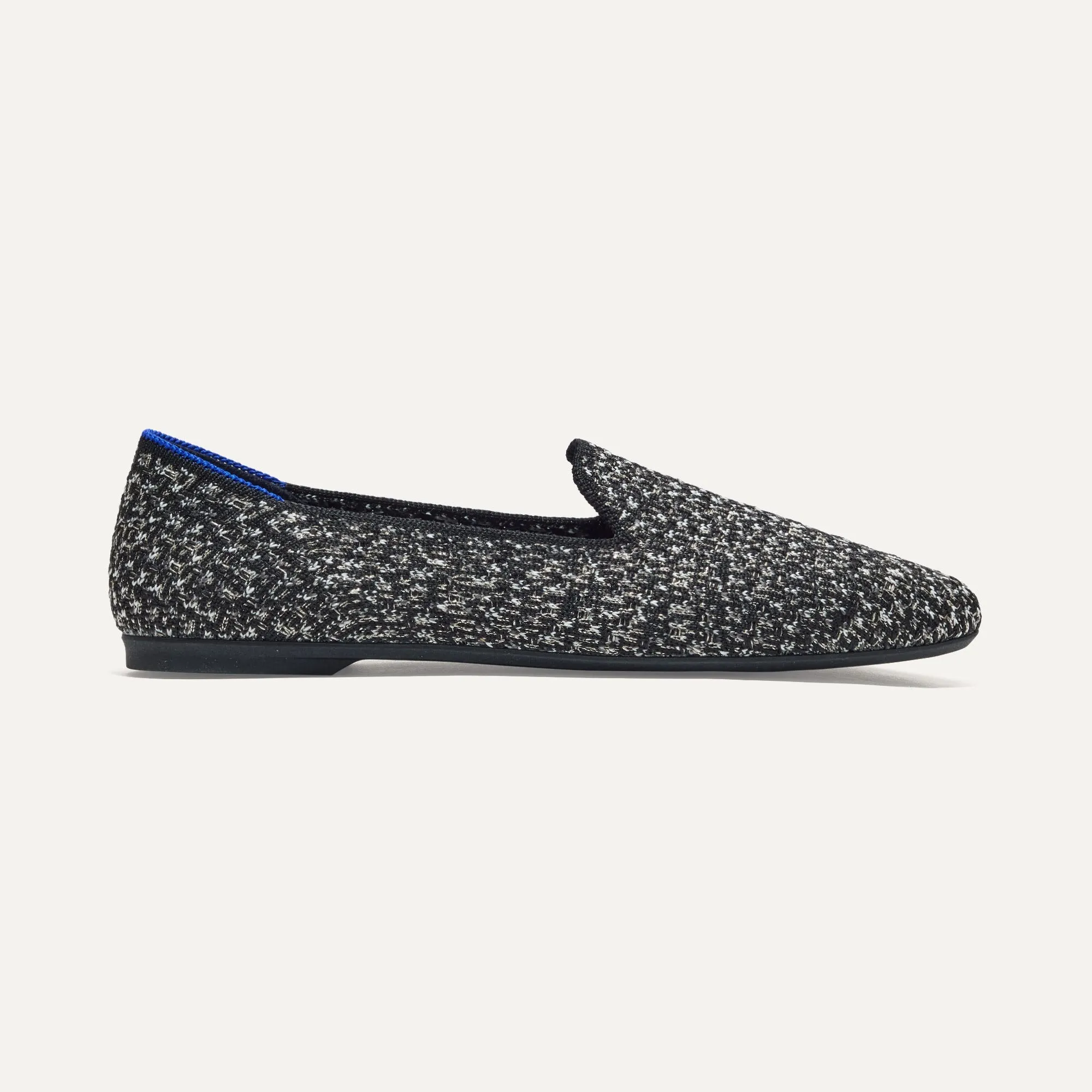 The Almond Loafer - Dusk Tweed