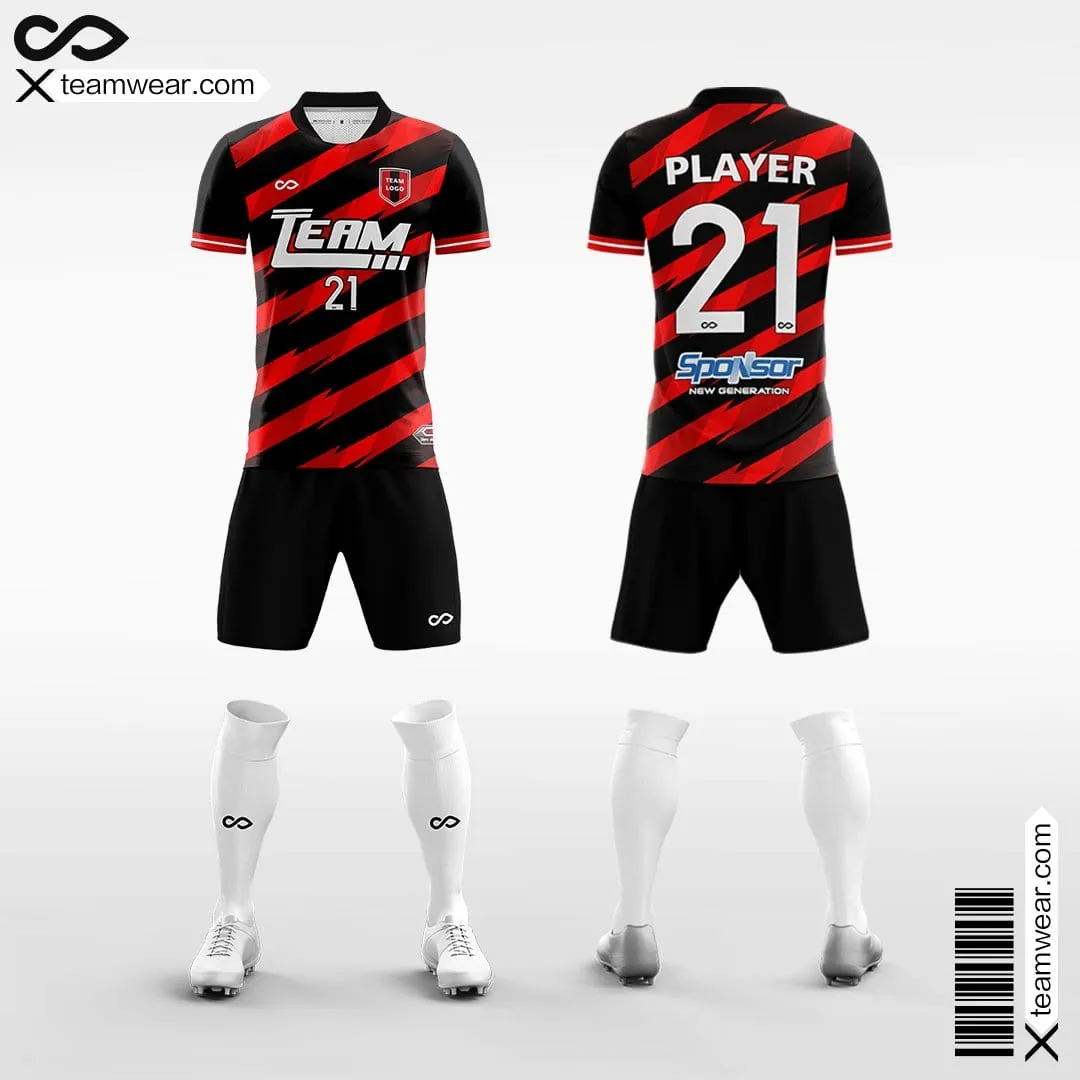 Thorn - Men's Sublimated Football Kit