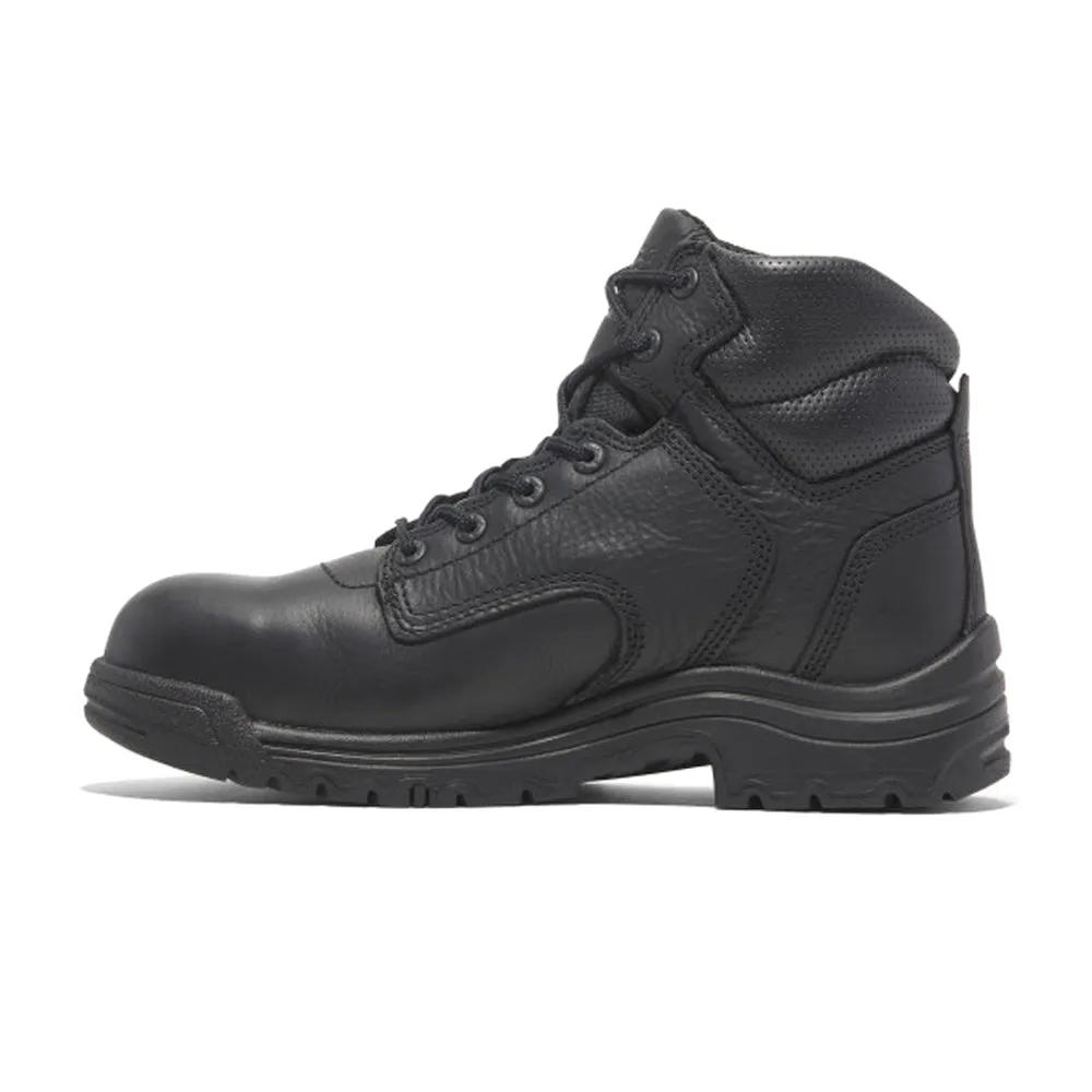 TiTAN 6 inch Oil Resistant Composite Toe Work Boots