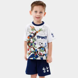 TMNT x Tottenham FC Short Pyjamas