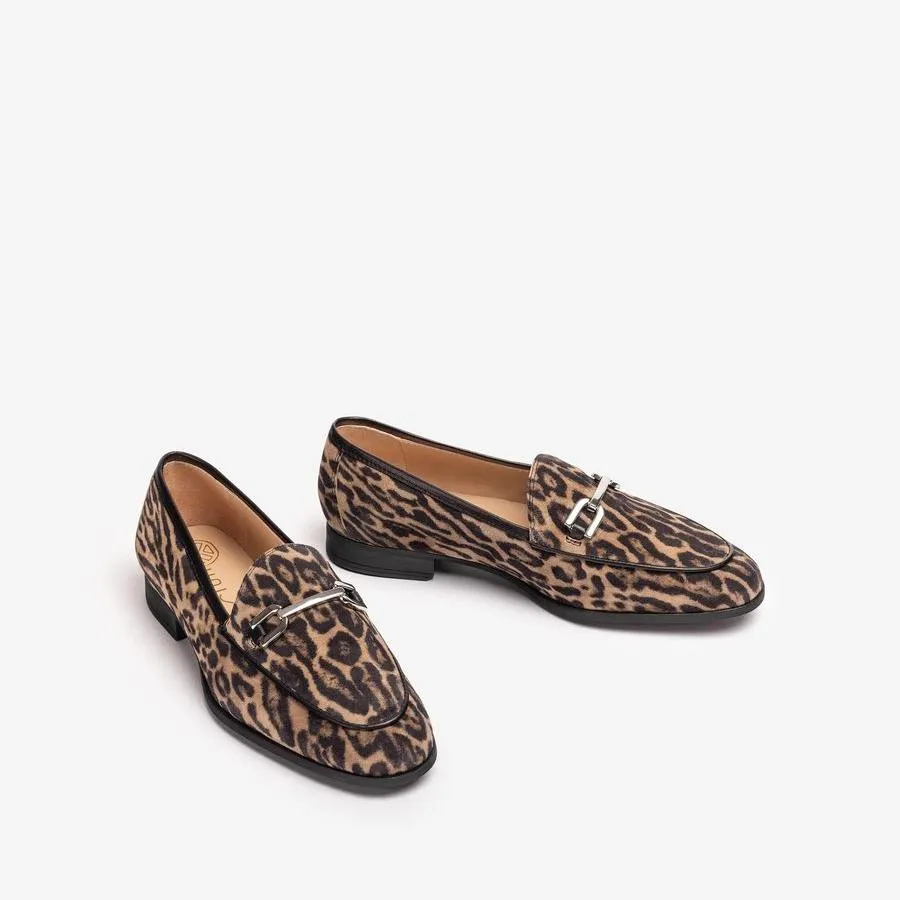 Unisa Daimiel Print Loafer