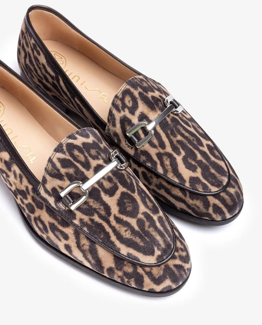 Unisa Daimiel Print Loafer