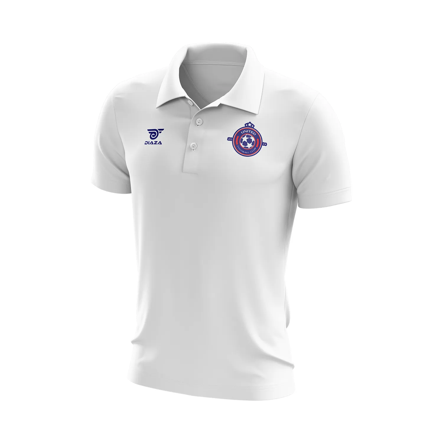 United Football Classic Polo