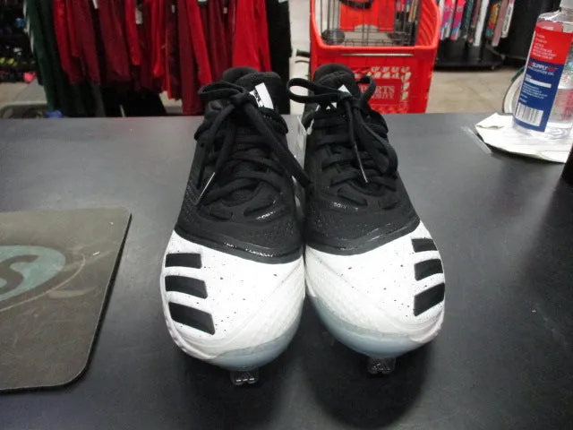 Used Adidas Icon V Bounce Size 5 Metal Cleats