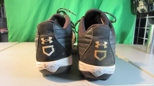 Used Under Armour Leadoff Low RM Men's Size 13 Baseball Cleat