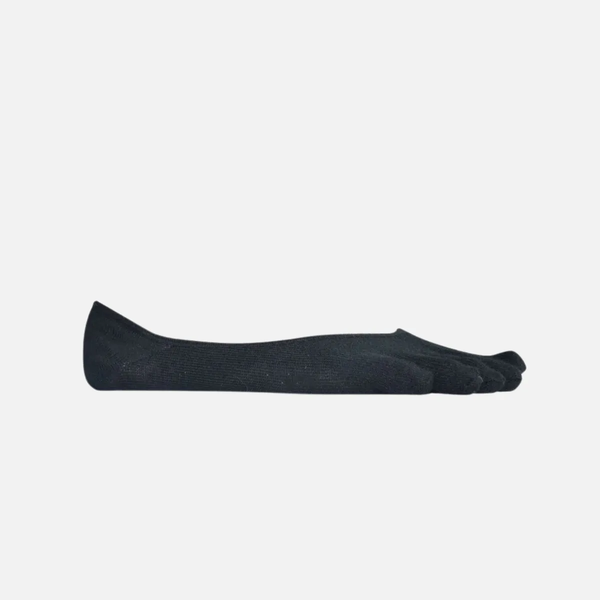 Vibram Five Finger Ghost 5Toe Socks 1pair (Black)